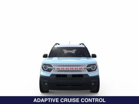 More photos of 2026 Ford Bronco Sport Heritage at Mossy Ford, CA