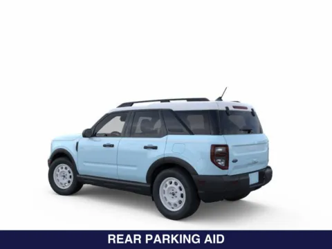 Another view of 2026 Ford Bronco Sport Heritage for sale in San Diego, CA at Mossy Ford