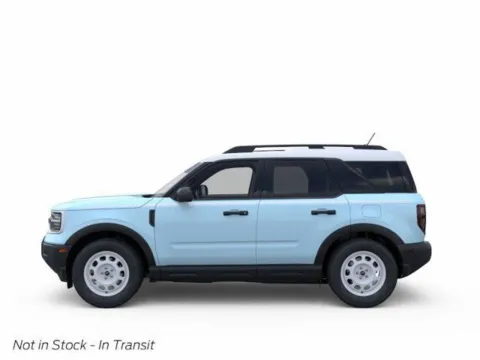 Another view of 2026 Ford Bronco Sport Heritage for sale in San Diego, CA at Mossy Ford