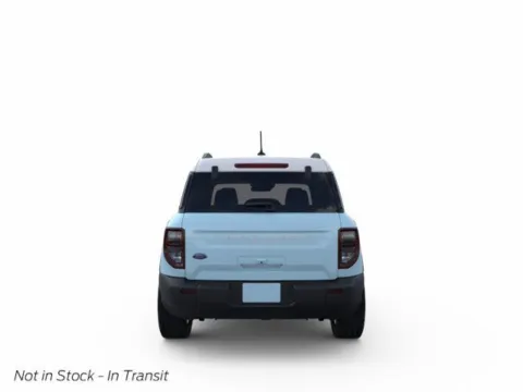 More photos of 2026 Ford Bronco Sport Heritage at Mossy Ford, CA