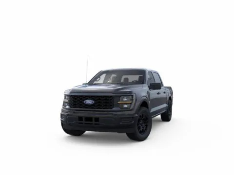 Black 2026 Ford F-150 STX for sale in San Diego, CA