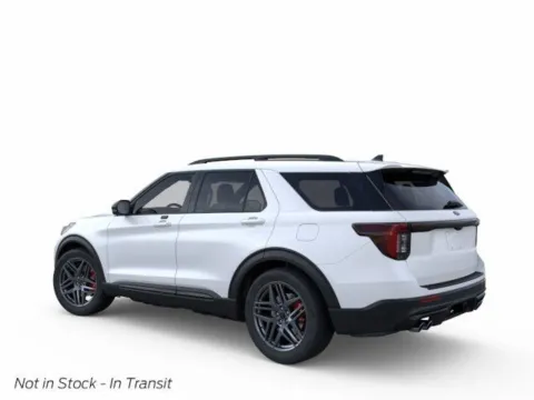 More photos of 2026 Ford Explorer ST at Mossy Ford, CA