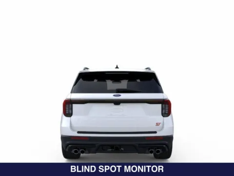 More photos of 2026 Ford Explorer ST at Mossy Ford, CA
