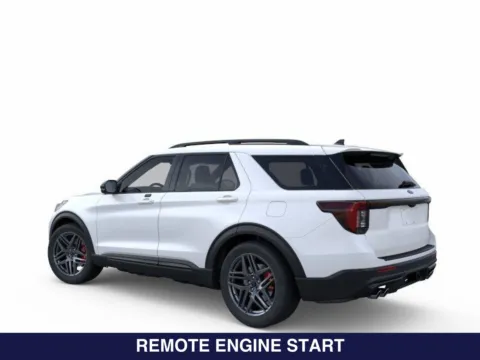 Another view of 2026 Ford Explorer ST for sale in San Diego, CA at Mossy Ford