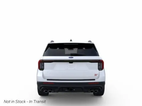 More photos of 2026 Ford Explorer ST at Mossy Ford, CA