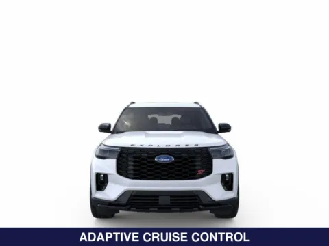 More photos of 2026 Ford Explorer ST at Mossy Ford, CA