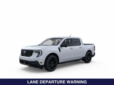 White 2026 Ford Maverick Lariat for sale in San Diego, CA