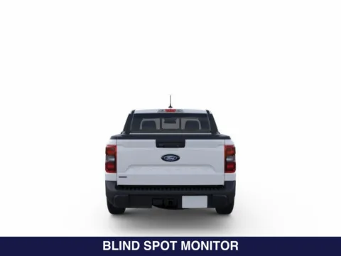 More photos of 2026 Ford Maverick Lariat at Mossy Ford, CA