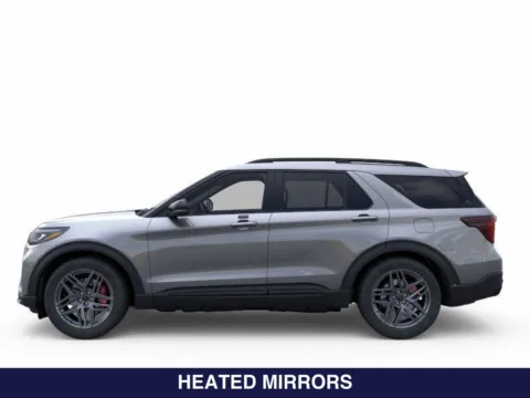 Photos of 2026 Ford Explorer ST for sale in San Diego, CA at Mossy Ford