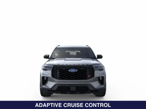 More photos of 2026 Ford Explorer ST at Mossy Ford, CA
