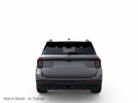 More photos of 2026 Ford Explorer ST at Mossy Ford, CA