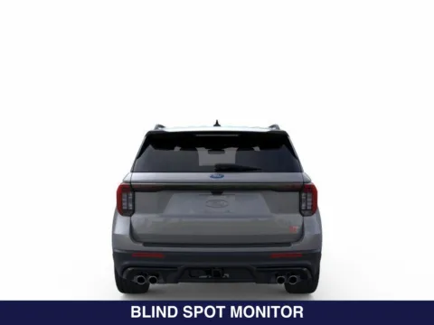 More photos of 2026 Ford Explorer ST at Mossy Ford, CA