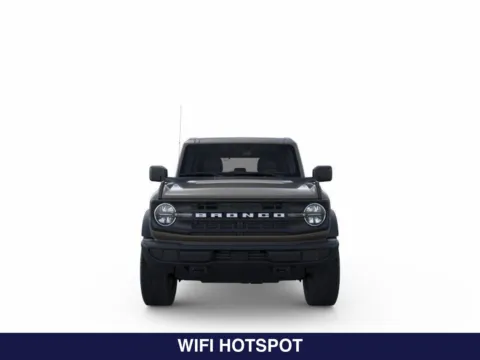 More photos of 2026 Ford Bronco Big Bend at Mossy Ford, CA