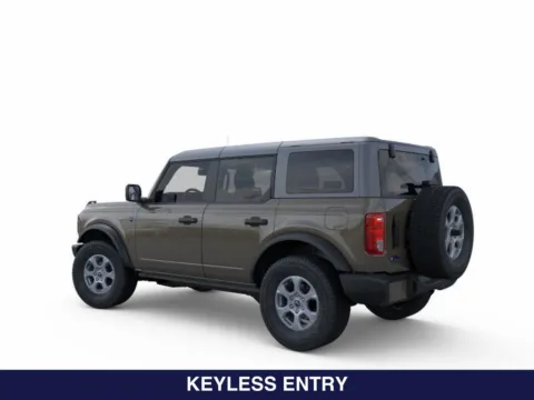 Another view of 2026 Ford Bronco Big Bend for sale in San Diego, CA at Mossy Ford