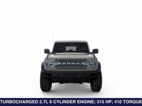 More photos of 2026 Ford Bronco Badlands at Mossy Ford, CA