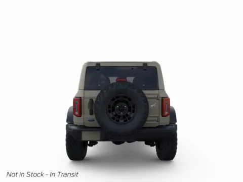 More photos of 2026 Ford Bronco Badlands at Mossy Ford, CA