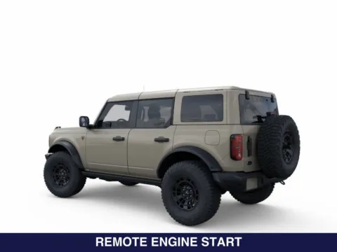 Another view of 2026 Ford Bronco Badlands for sale in San Diego, CA at Mossy Ford