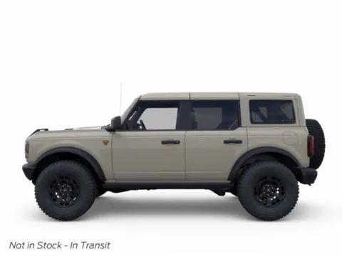 Another view of 2026 Ford Bronco Badlands for sale in San Diego, CA at Mossy Ford