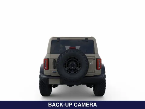 More photos of 2026 Ford Bronco Badlands at Mossy Ford, CA