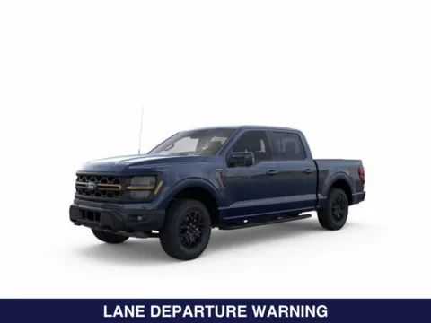 Blue 2026 Ford F-150 Tremor for sale in San Diego, CA