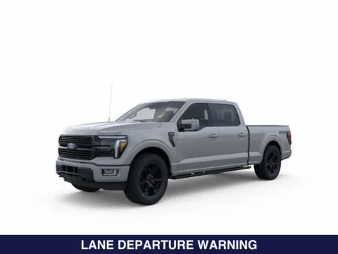 Gray 2026 Ford F-150 Platinum for sale in San Diego, CA
