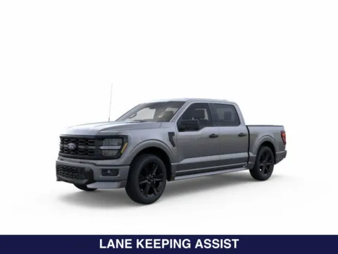 Gray 2026 Ford F-150 STX for sale in San Diego, CA