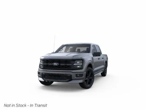 Gray 2026 Ford F-150 STX for sale in San Diego, CA