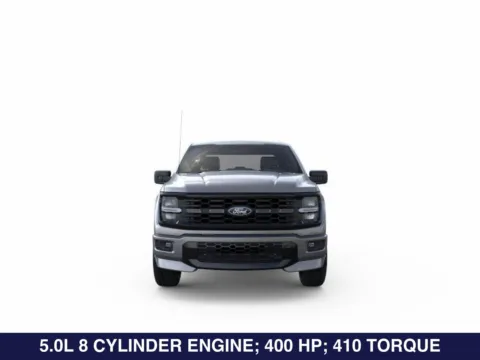 More photos of 2026 Ford F-150 STX at Mossy Ford, CA