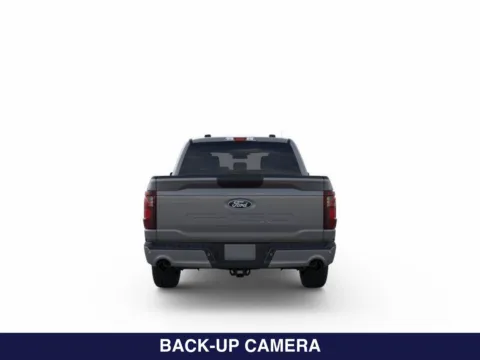 More photos of 2026 Ford F-150 STX at Mossy Ford, CA