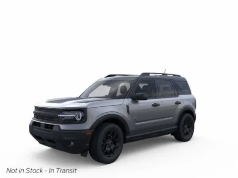 Photos of 2026 Ford Bronco Sport Big Bend for sale in San Diego, CA at Mossy Ford
