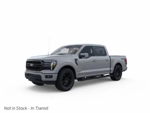 Photos of 2026 Ford F-150 Lariat for sale in San Diego, CA at Mossy Ford