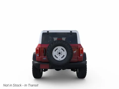 More photos of 2026 Ford Bronco Heritage Edition at Mossy Ford, CA