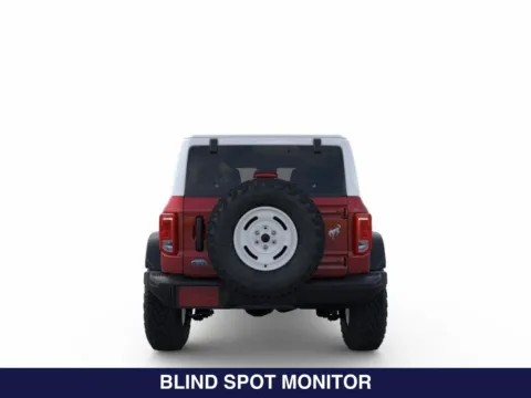 More photos of 2026 Ford Bronco Heritage Edition at Mossy Ford, CA