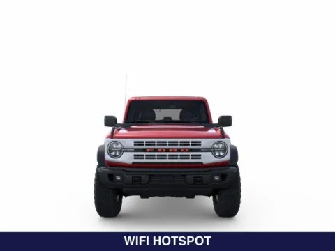 More photos of 2026 Ford Bronco Heritage Edition at Mossy Ford, CA