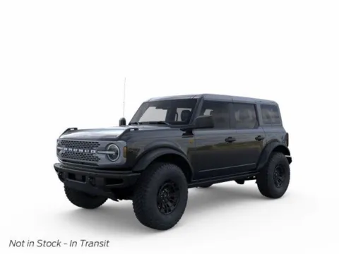 Photos of 2026 Ford Bronco Badlands for sale in San Diego, CA at Mossy Ford