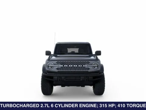 More photos of 2026 Ford Bronco Badlands at Mossy Ford, CA