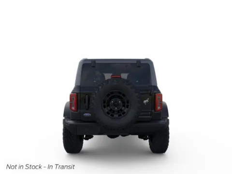 More photos of 2026 Ford Bronco Badlands at Mossy Ford, CA