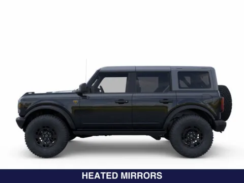 Photos of 2026 Ford Bronco Badlands for sale in San Diego, CA at Mossy Ford