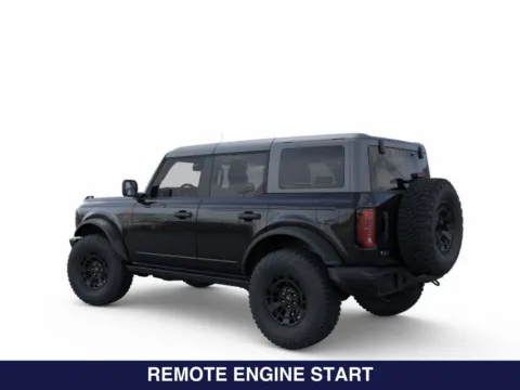 Another view of 2026 Ford Bronco Badlands for sale in San Diego, CA at Mossy Ford