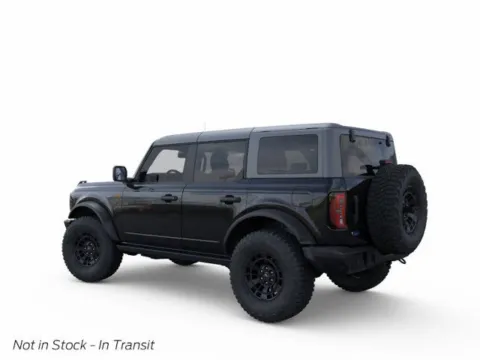 More photos of 2026 Ford Bronco Badlands at Mossy Ford, CA