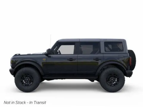 Another view of 2026 Ford Bronco Badlands for sale in San Diego, CA at Mossy Ford