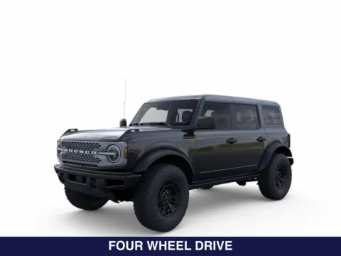 Black 2026 Ford Bronco Badlands for sale in San Diego, CA
