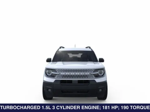 More photos of 2026 Ford Bronco Sport Big Bend at Mossy Ford, CA