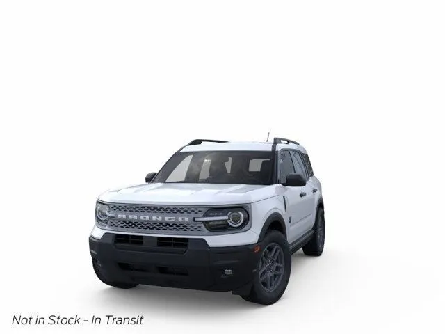 White 2026 Ford Bronco Sport Big Bend for sale in San Diego, CA