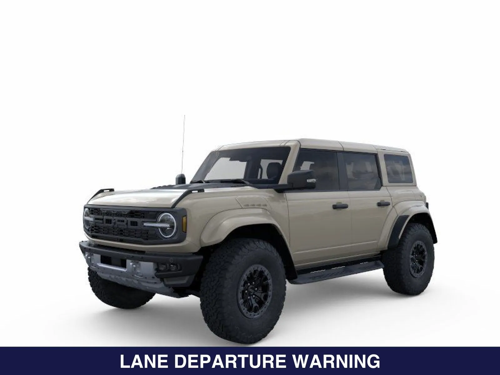 2026 Ford Bronco Raptor for sale in San Diego, CA