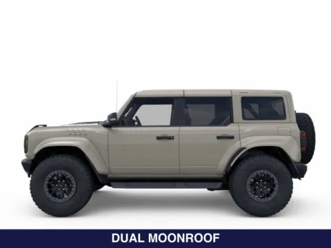 Photos of 2026 Ford Bronco Raptor for sale in San Diego, CA at Mossy Ford