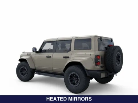 Another view of 2026 Ford Bronco Raptor for sale in San Diego, CA at Mossy Ford