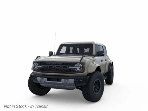 Brown 2026 Ford Bronco Raptor for sale in San Diego, CA