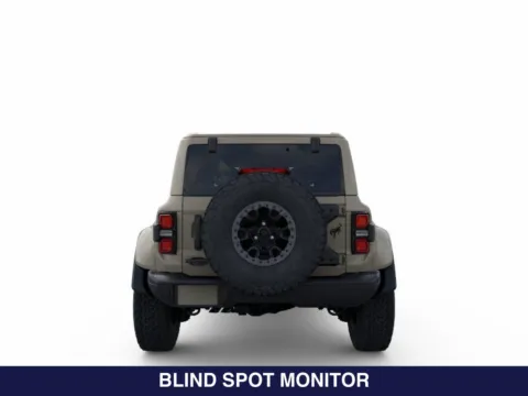 More photos of 2026 Ford Bronco Raptor at Mossy Ford, CA