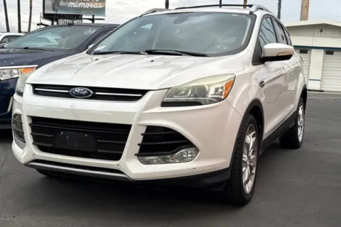 Photos of 2014 Ford Escape Titanium for sale in San Diego, CA at Mossy Ford